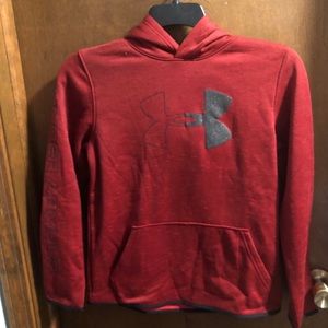 Brand new Under Armour youth sweatshirt